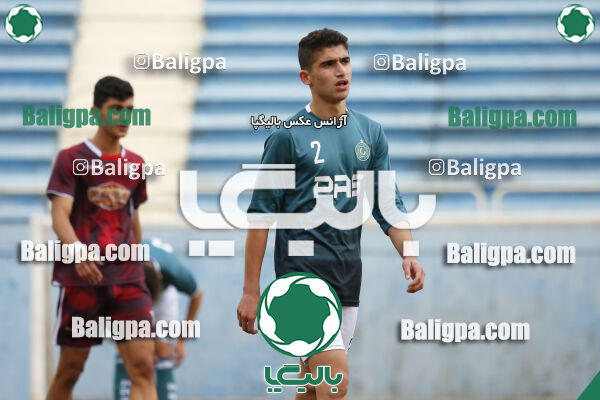 پارسیان جوان 1–0 پاس قوامین