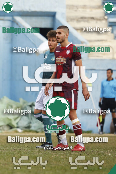 پارسیان جوان 1–0 پاس قوامین