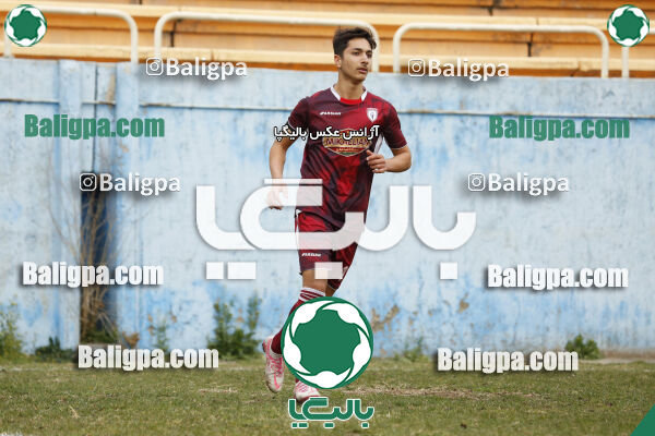پارسیان جوان 1–0 پاس قوامین