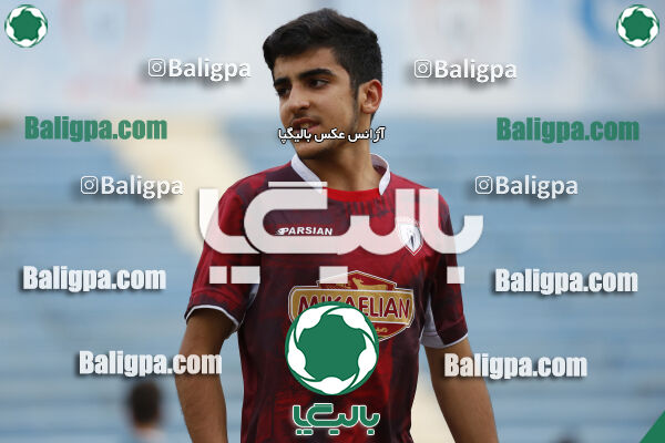 پارسیان جوان 1–0 پاس قوامین