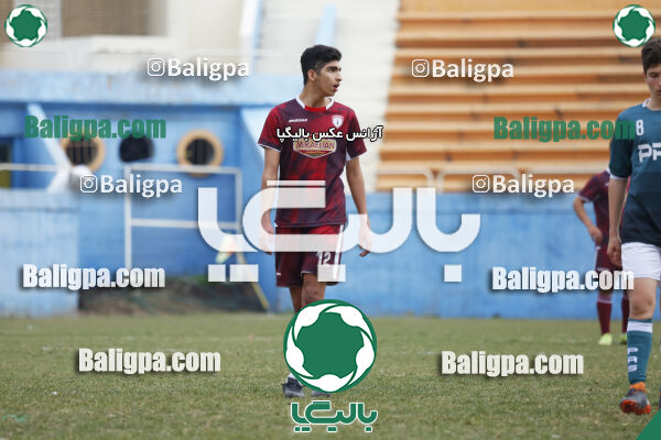 پارسیان جوان 1–0 پاس قوامین