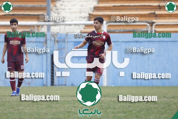پارسیان جوان 1–0 پاس قوامین