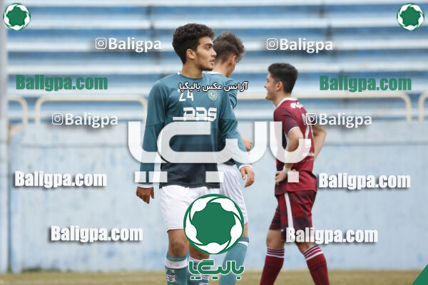 پارسیان جوان 1–0 پاس قوامین