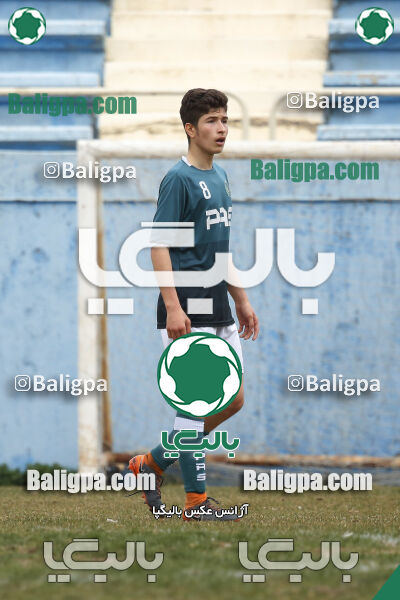 پارسیان جوان 1–0 پاس قوامین