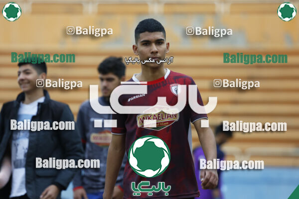 پارسیان جوان 1–0 پاس قوامین