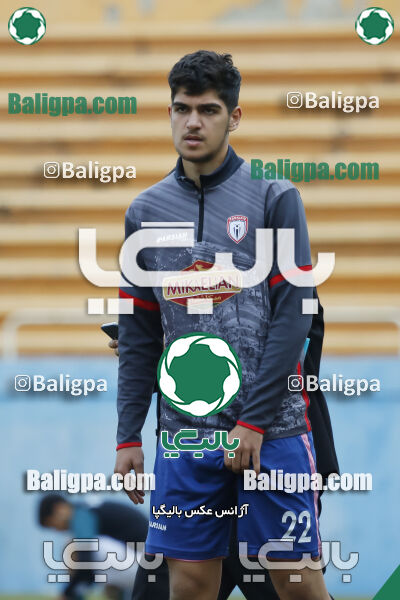 پارسیان جوان 1–0 پاس قوامین
