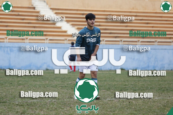 پارسیان جوان 1–0 پاس قوامین