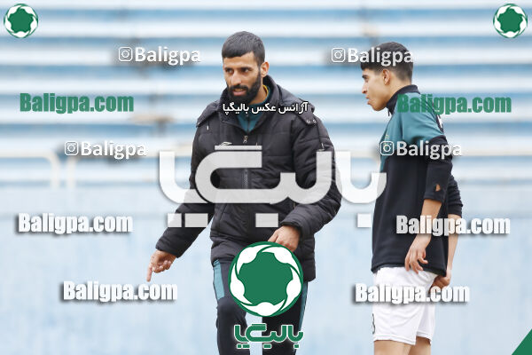 پارسیان جوان 1–0 پاس قوامین