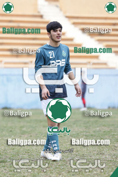 پارسیان جوان 1–0 پاس قوامین