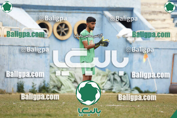 پارسیان جوان 1–0 پاس قوامین