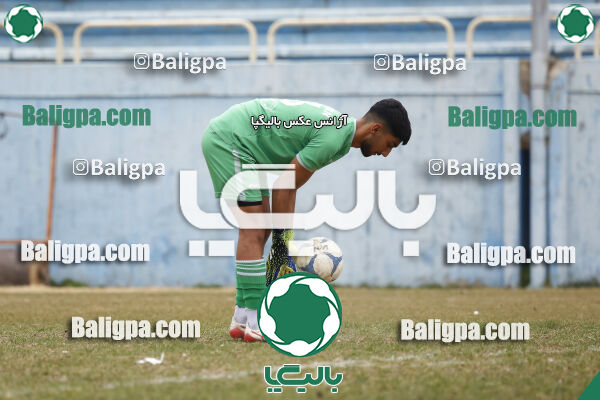 پارسیان جوان 1–0 پاس قوامین