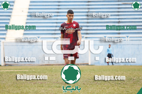 پارسیان جوان 1–0 پاس قوامین