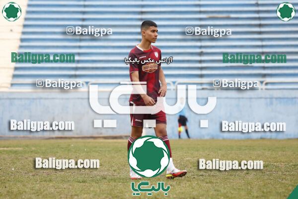 پارسیان جوان 1–0 پاس قوامین
