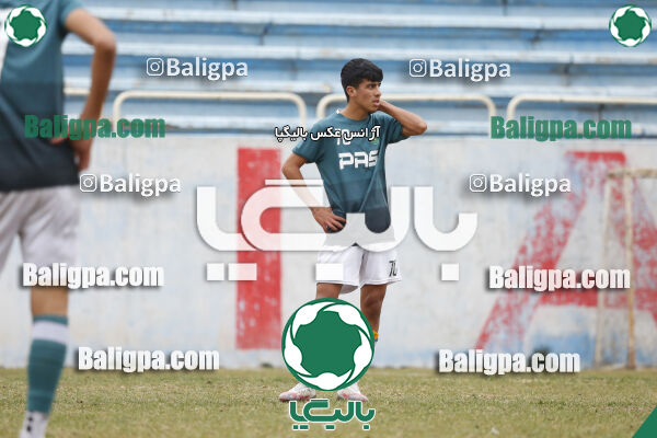 پارسیان جوان 1–0 پاس قوامین