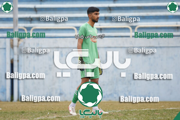 پارسیان جوان 1–0 پاس قوامین