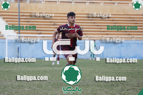 پارسیان جوان 1–0 پاس قوامین
