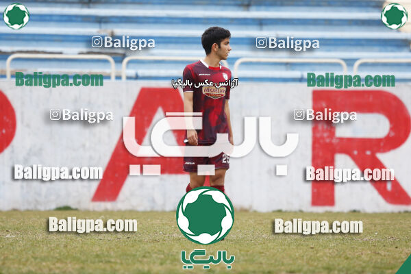 پارسیان جوان 1–0 پاس قوامین