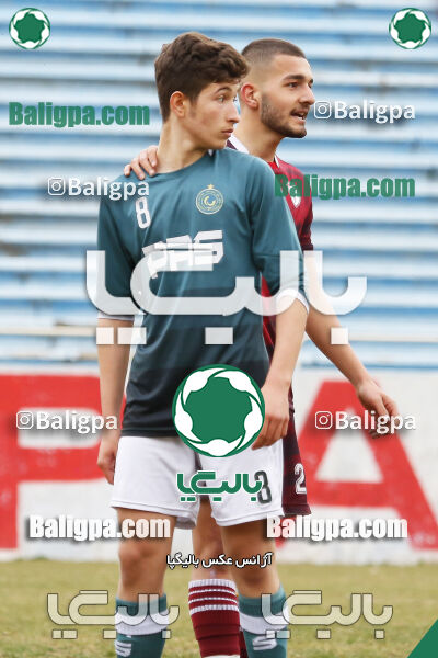 پارسیان جوان 1–0 پاس قوامین