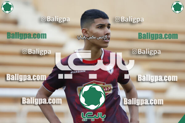 پارسیان جوان 1–0 پاس قوامین