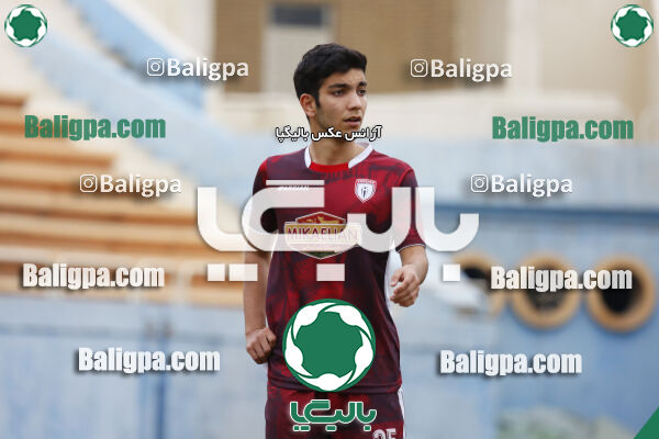 پارسیان جوان 1–0 پاس قوامین