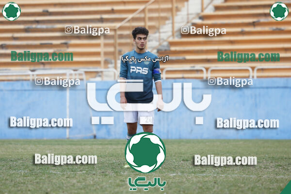 پارسیان جوان 1–0 پاس قوامین