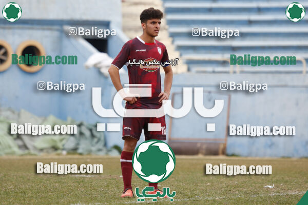 پارسیان جوان 1–0 پاس قوامین