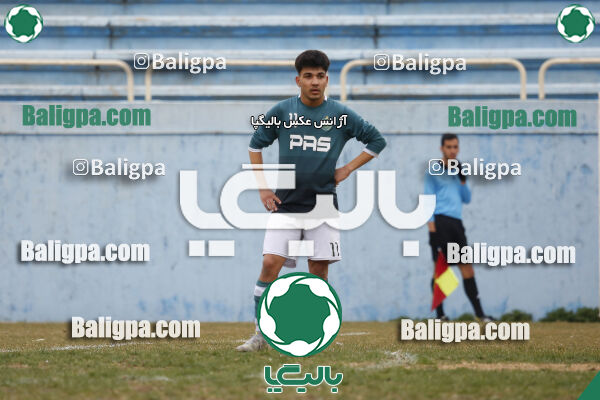 پارسیان جوان 1–0 پاس قوامین