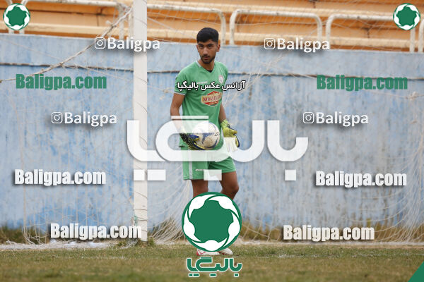 پارسیان جوان 1–0 پاس قوامین