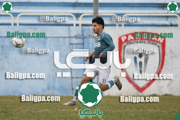 پارسیان جوان 1–0 پاس قوامین