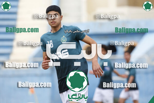 پارسیان جوان 1–0 پاس قوامین