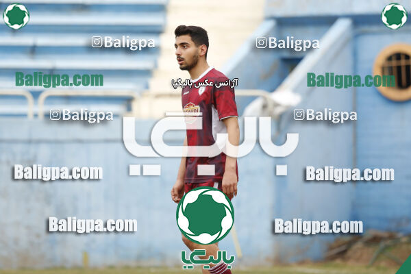 پارسیان جوان 1–0 پاس قوامین