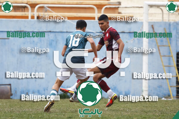 پارسیان جوان 1–0 پاس قوامین