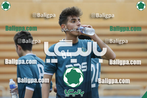 پارسیان جوان 1–0 پاس قوامین