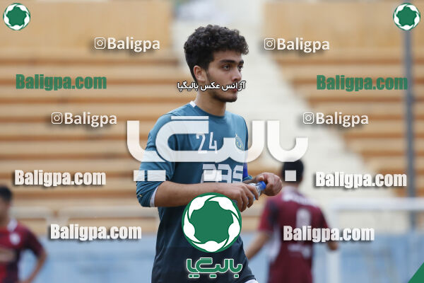 پارسیان جوان 1–0 پاس قوامین