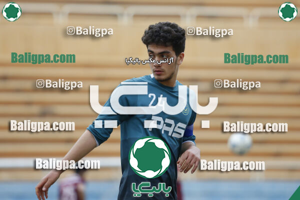 پارسیان جوان 1–0 پاس قوامین
