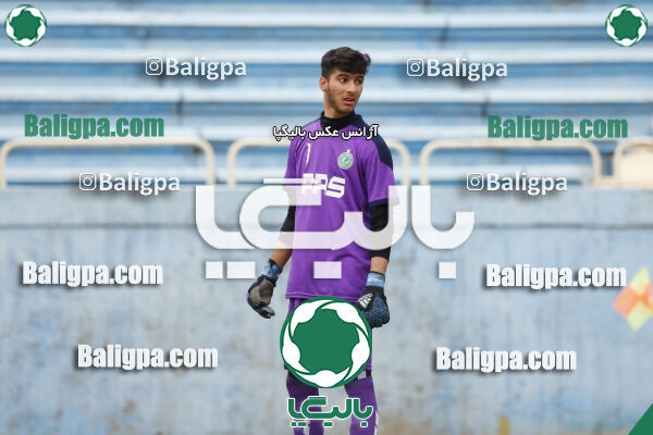 پارسیان جوان 1–0 پاس قوامین