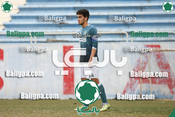پارسیان جوان 1–0 پاس قوامین