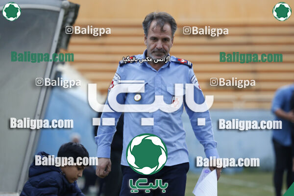 پارسیان جوان 1–0 پاس قوامین