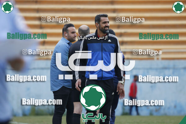 پارسیان جوان 1–0 پاس قوامین