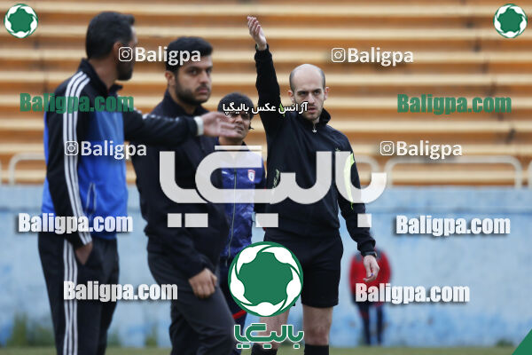 پارسیان جوان 1–0 پاس قوامین