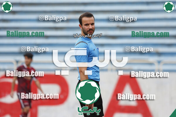 پارسیان جوان 1–0 پاس قوامین