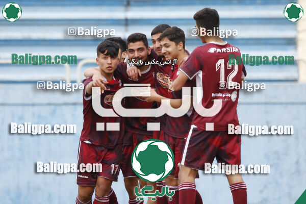 پارسیان جوان 1–0 پاس قوامین