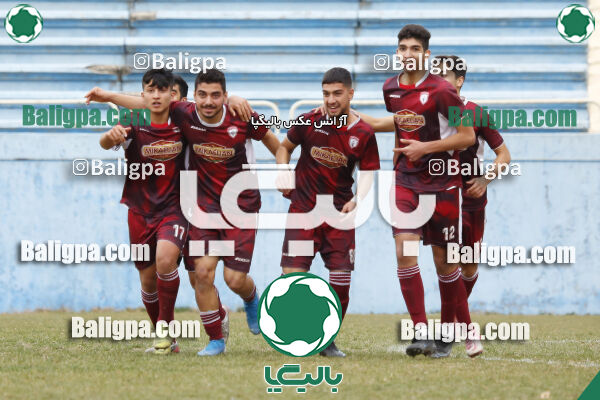 پارسیان جوان 1–0 پاس قوامین