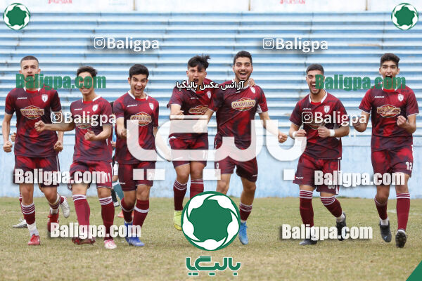 پارسیان جوان 1–0 پاس قوامین