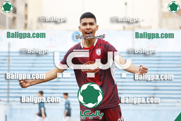 پارسیان جوان 1–0 پاس قوامین