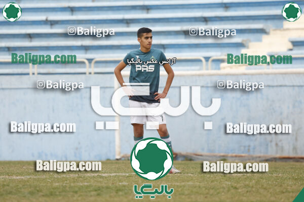 پارسیان جوان 1–0 پاس قوامین