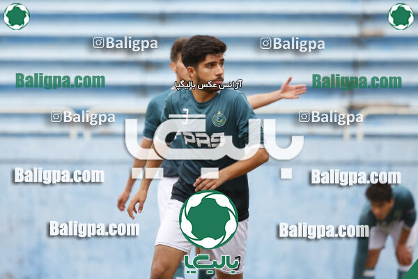 پارسیان جوان 1–0 پاس قوامین