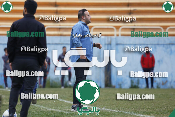 پارسیان جوان 1–0 پاس قوامین