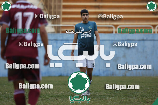 پارسیان جوان 1–0 پاس قوامین