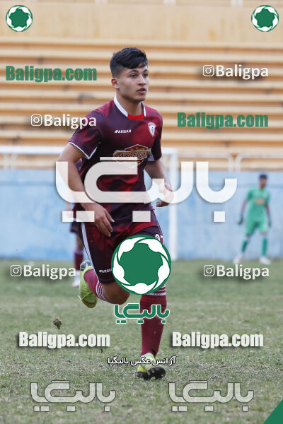 پارسیان جوان 1–0 پاس قوامین